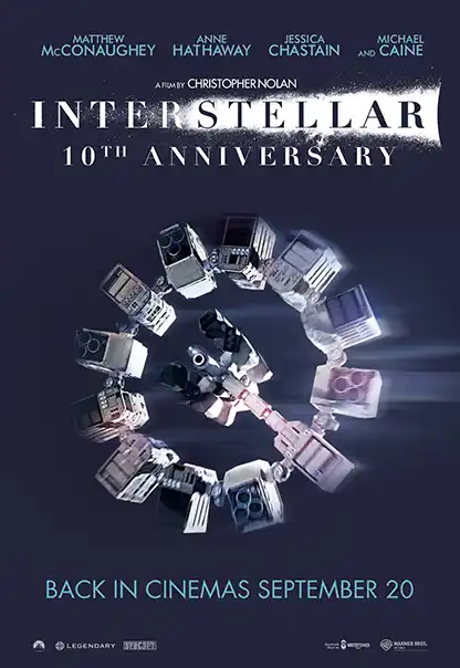 Interstellar (10th Anniversary)